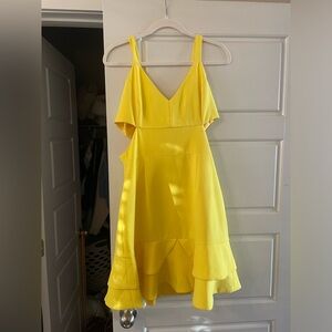 Adelyn Rae Cutout Dress